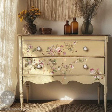 Middy Decor Transfer® - Rosette Royal
