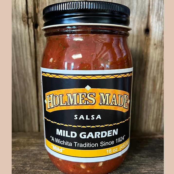 Holmes Made Salsa