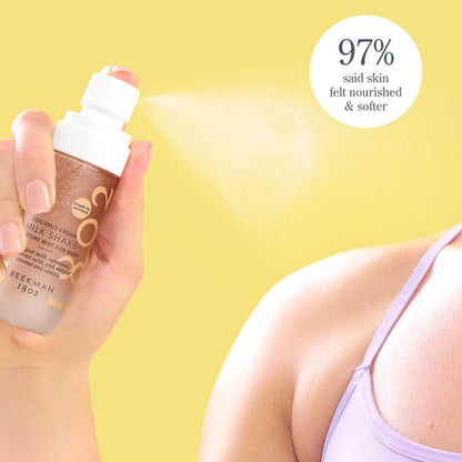 Beekman 1802 Coconut Cream Milk Shake Body Mist