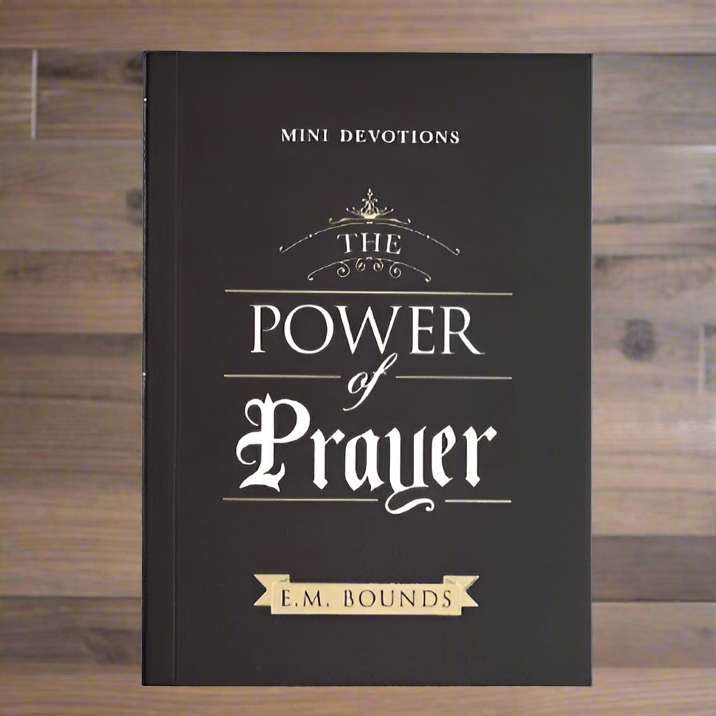 The Power of Prayer Mini Devotions