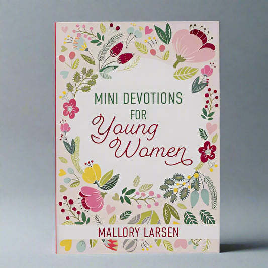 Mini Devotions for Young Women