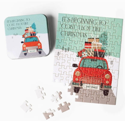 Holiday Mini Puzzles