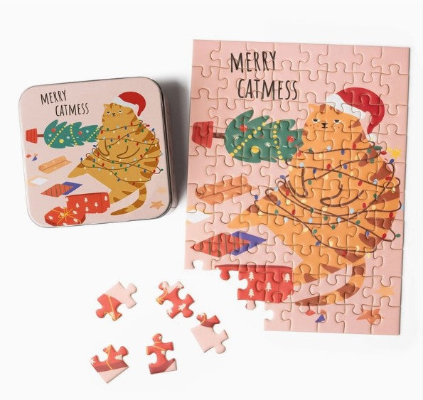 Holiday Mini Puzzles