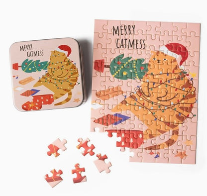 Holiday Mini Puzzles