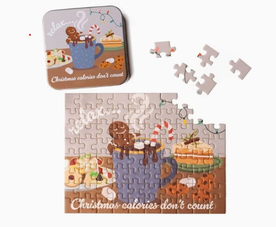 Holiday Mini Puzzles