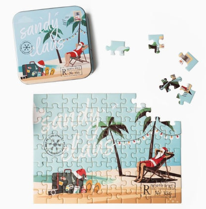 Holiday Mini Puzzles