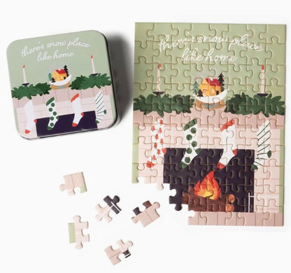 Holiday Mini Puzzles