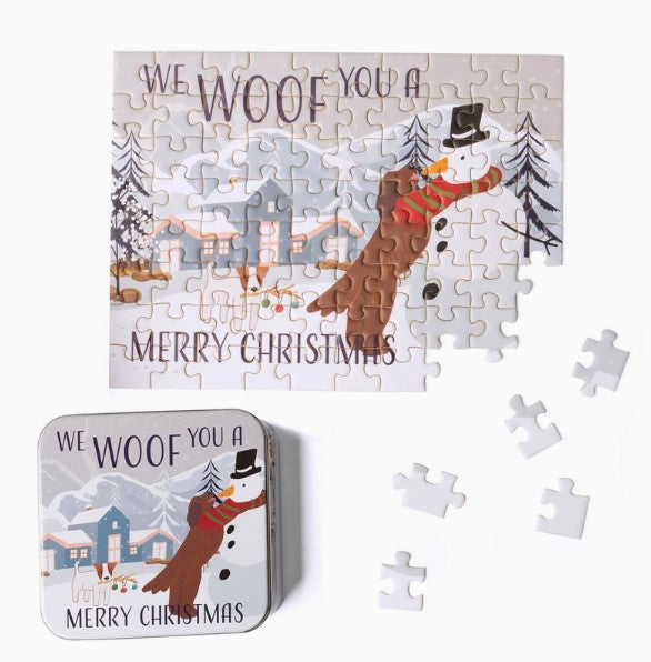 Holiday Mini Puzzles