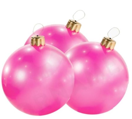 MINI Holiball® Trio