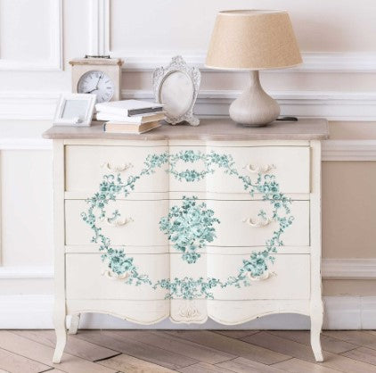 Decor Transfer® - Minty Roses