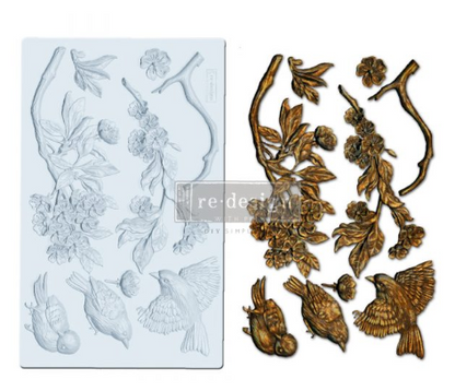 Decor Moulds® - Aviary
