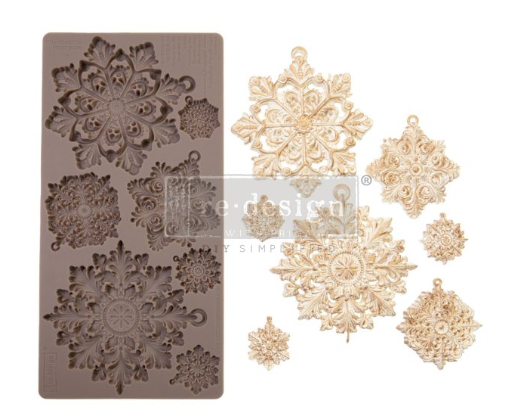 Decor Moulds® - Frost Spark