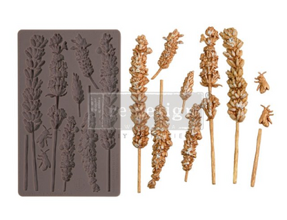 Decor Moulds® - Lavender Harvest