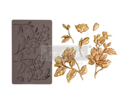 Decor Moulds® - Magnolia Blooms