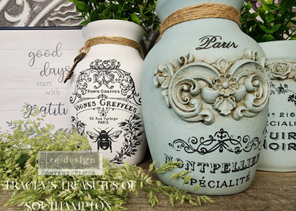 Decor Moulds® - Everleigh Florish