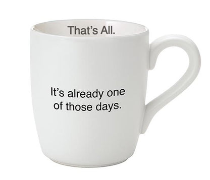 That's All Mugs