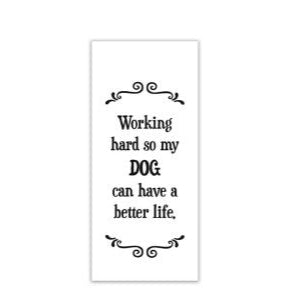 Funny Message Kitchen Towels