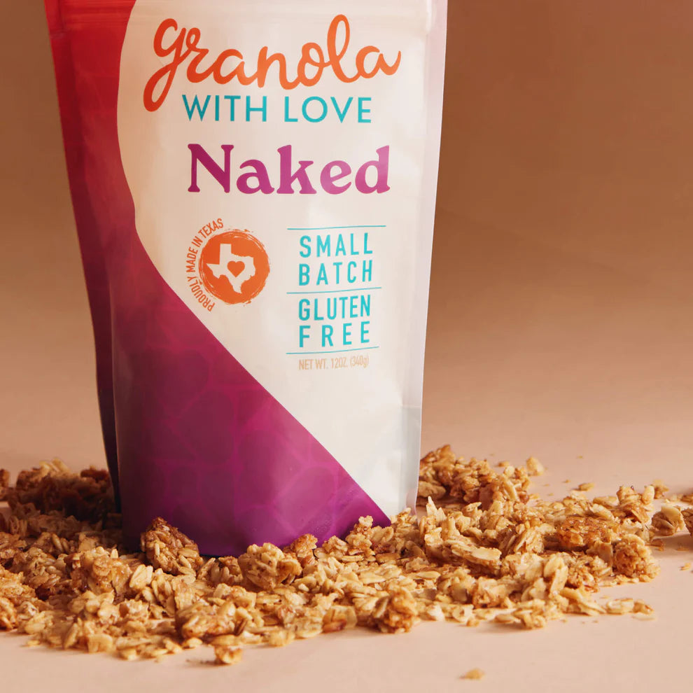 Granola With Love