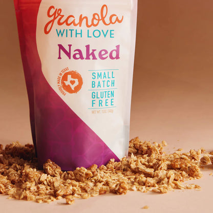 Granola With Love