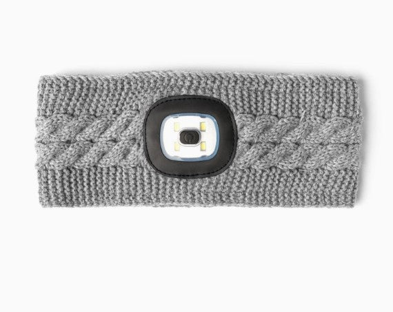 Night Scope Rechargeable LED Headwarmer