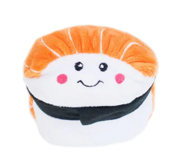 NomNomz Dog Toy - Sushi