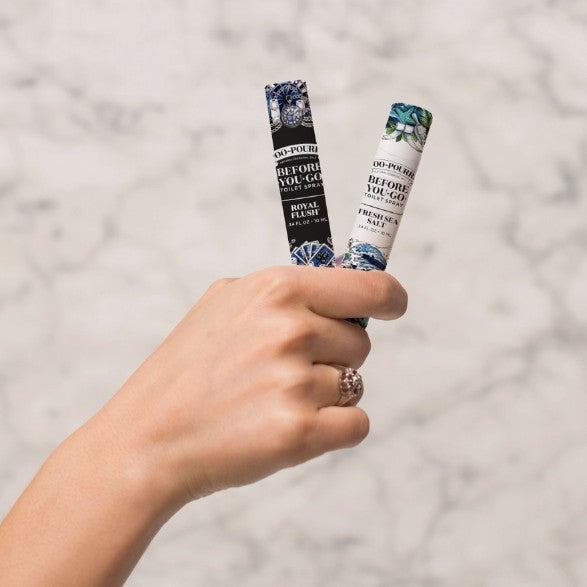 Poo~Pourri® Before You Go Travel Spray