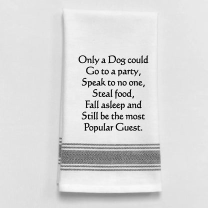 Whimsical Kitchen Towel