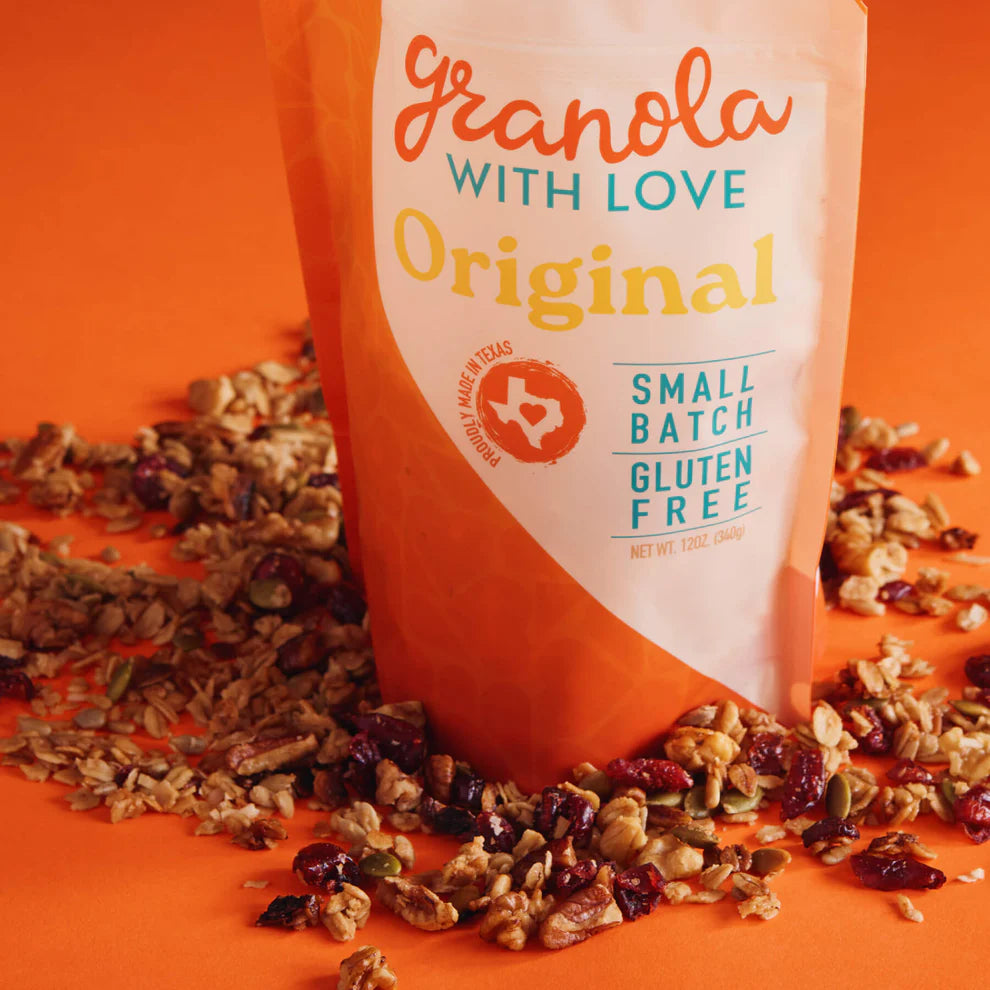 Granola With Love