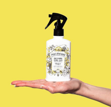 Poo~Pourri® Before You Go Toilet Trigger Spray