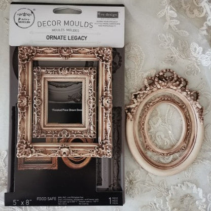 Decor Moulds® - Ornate Legacy