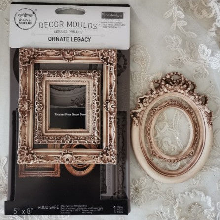 Decor Moulds® - Ornate Legacy
