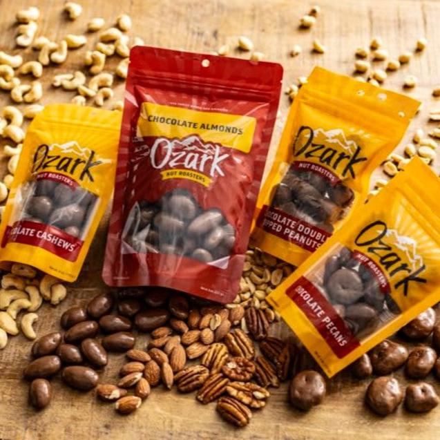 Ozark Nut Roasters - Almonds