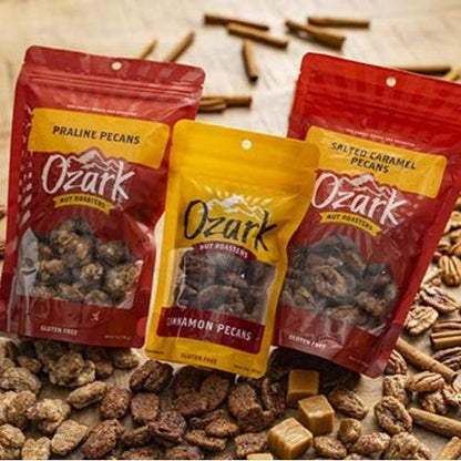 Ozark Nut Roasters - Pecans