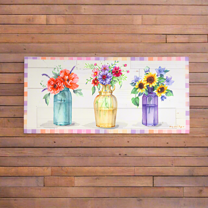 Sassafras Switch Mat - Spring & Easter