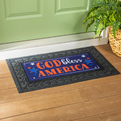 Sassafras Switch Mat - Summer & Patriotic