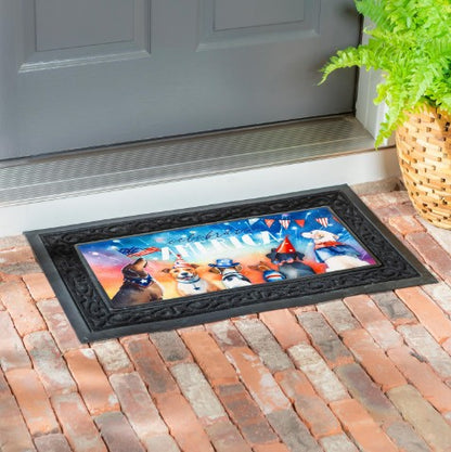 Sassafras Switch Mat - Summer & Patriotic