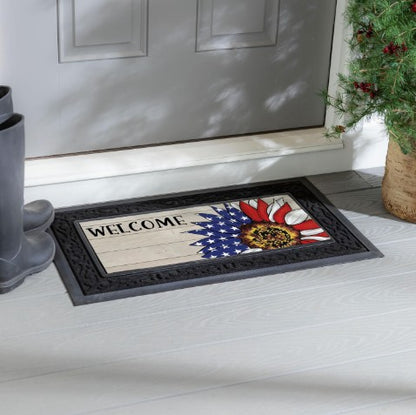 Sassafras Switch Mat - Summer & Patriotic