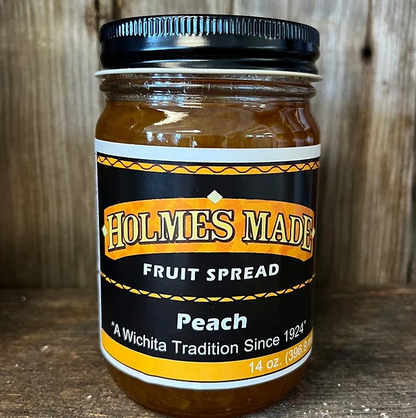 Fruit Spreads by Holmes Made Salsa