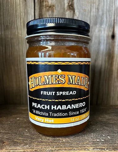 Fruit Spreads by Holmes Made Salsa