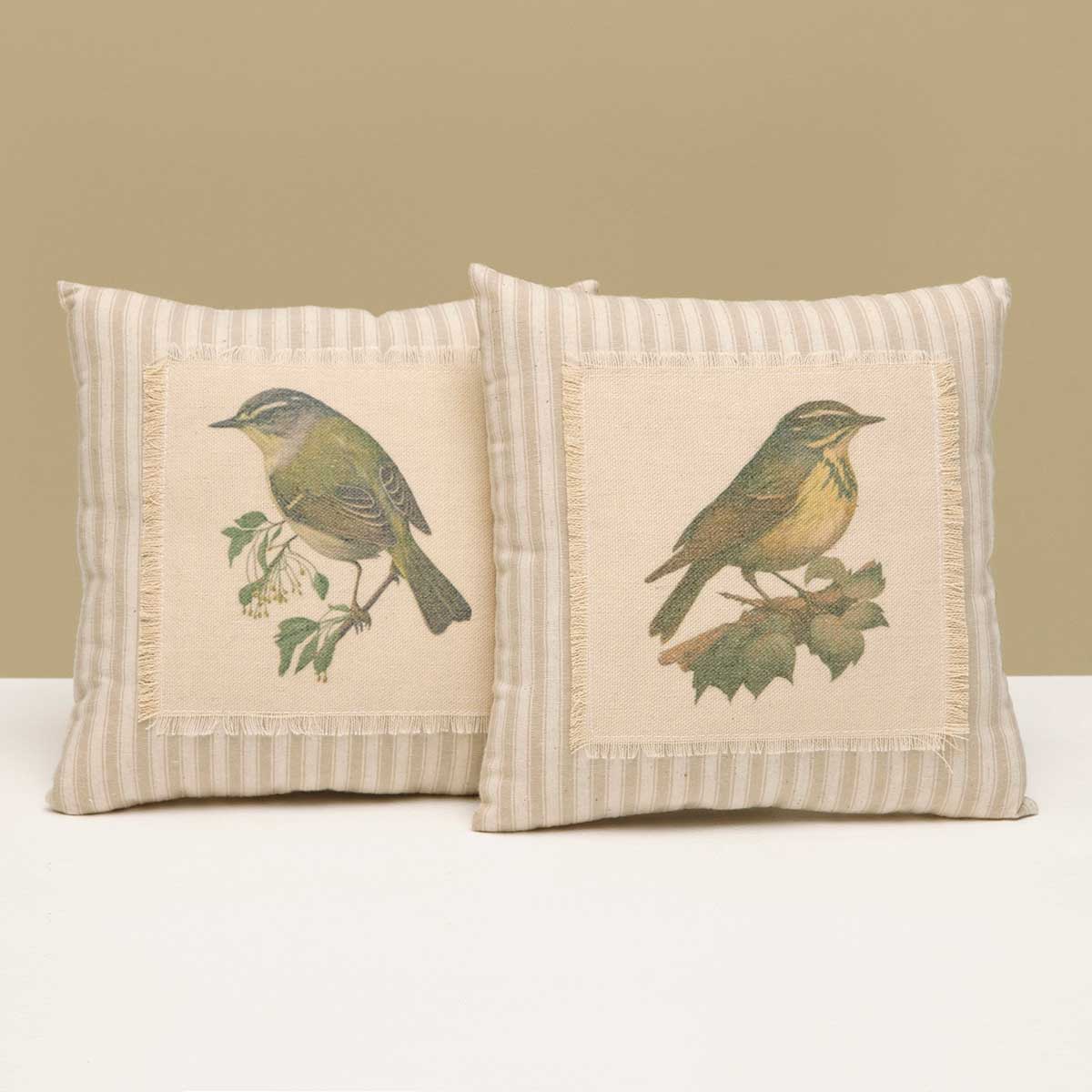 Pillow Sparrow