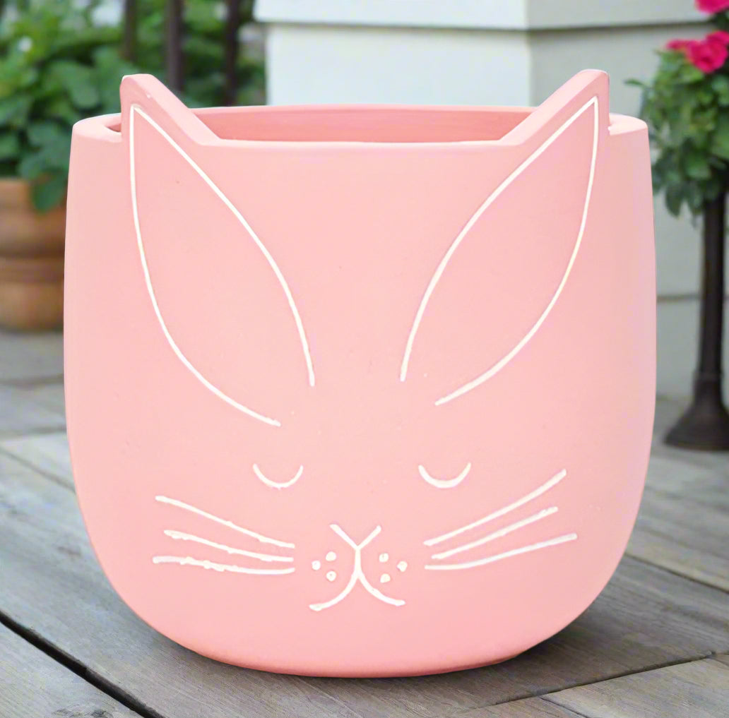 Bunny Face Planter