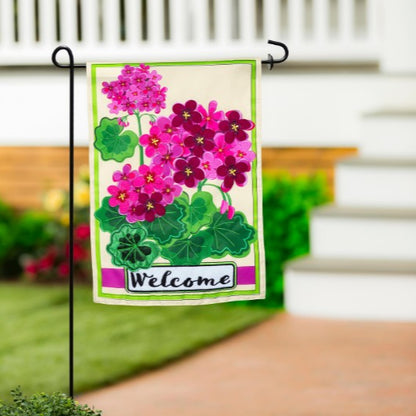 Evergreen Garden Flag - Spring & Easter