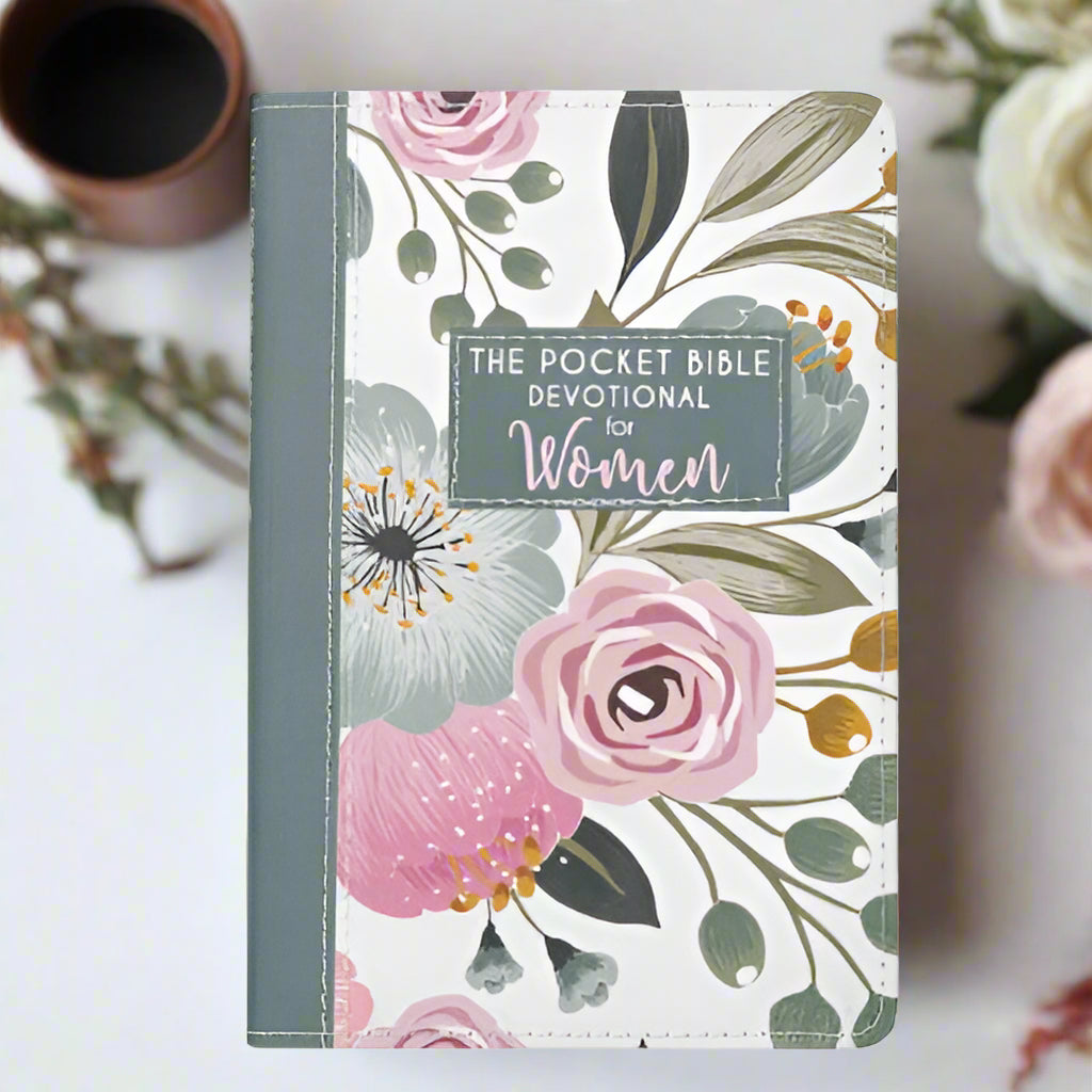 Pocket Bible Devotional for Women