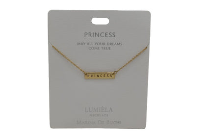 Mulberry Studios Inspirational Words Necklaces