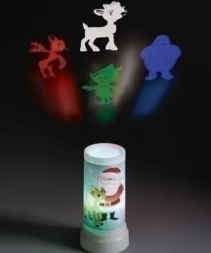 Rudolph Icons Light Projector