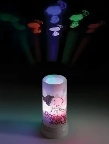 Snoopy Icons Light Projector