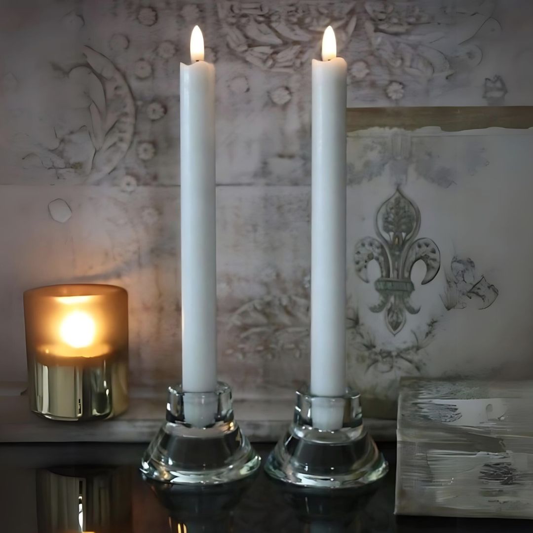 Radiance LED Tapers - Set of 2