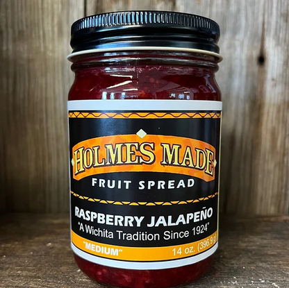 Fruit Spreads by Holmes Made Salsa