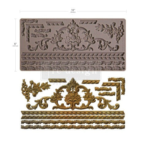 Decor Moulds® - Regal Flourish