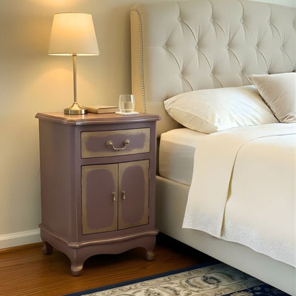 Rethunk Junk Resin Paint in Regency Plum